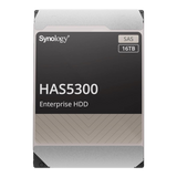 Disco duro SYNOLOGY 16TB SAS 7200RPM Especializado para NAS HAS5300-16 - SILYMX