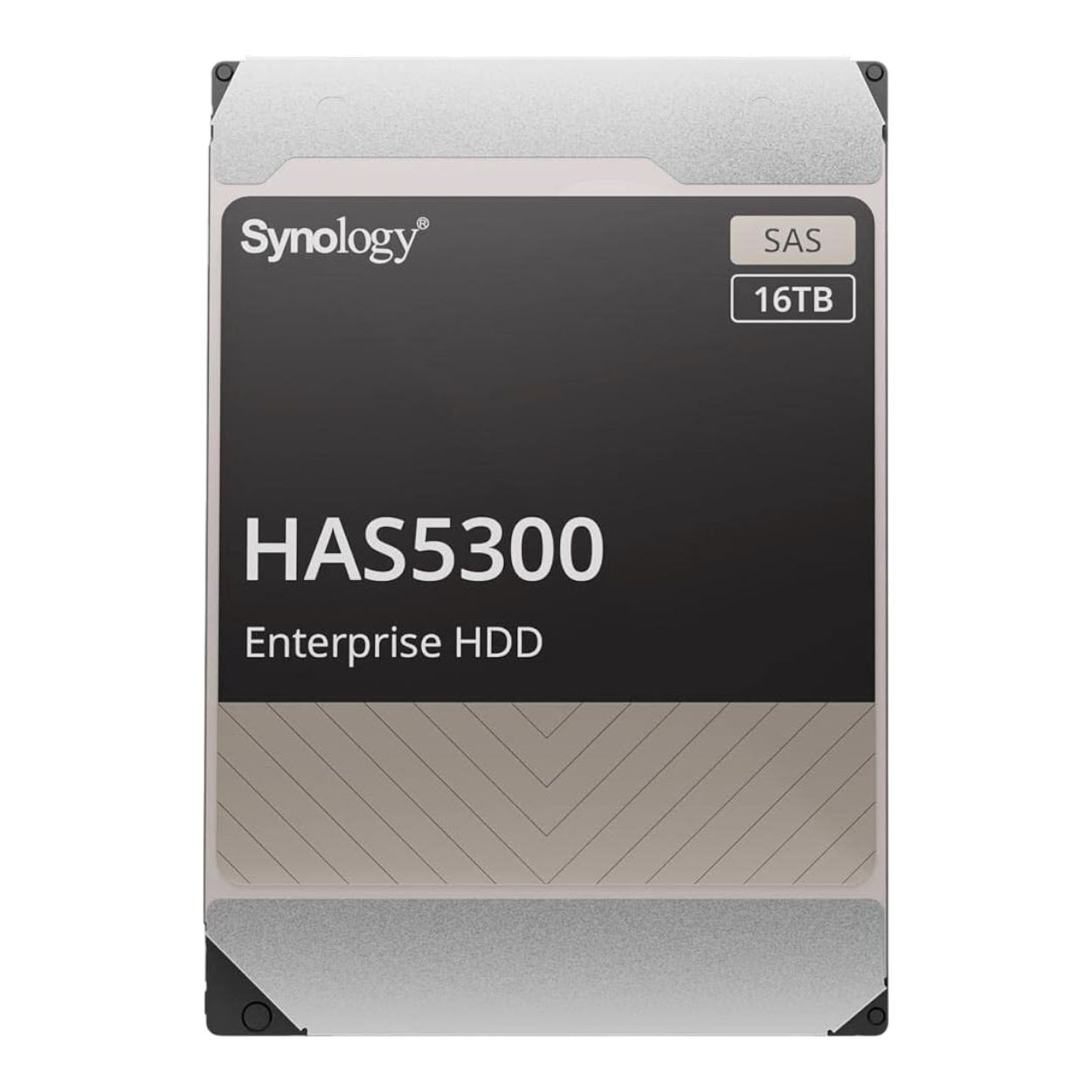 Disco duro SYNOLOGY 16TB SAS 7200RPM Especializado para NAS HAS5300-16 - SILYMX