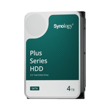 Disco duro 4TB SYNOLOGY Especializados para NAS 5400RPM Serie Plus HAT33004T - SILYMX
