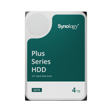 Disco duro 4TB SYNOLOGY Especializados para NAS 5400RPM Serie Plus HAT33004T - SILYMX
