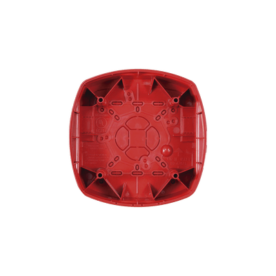 HOCHIKIHBLP-RCaja Trasera Resistente A La Intemperie De Montaje Para Bocina/Estrobo Hochiki Serie HSSPK (0500 - 06410) - SILYMX