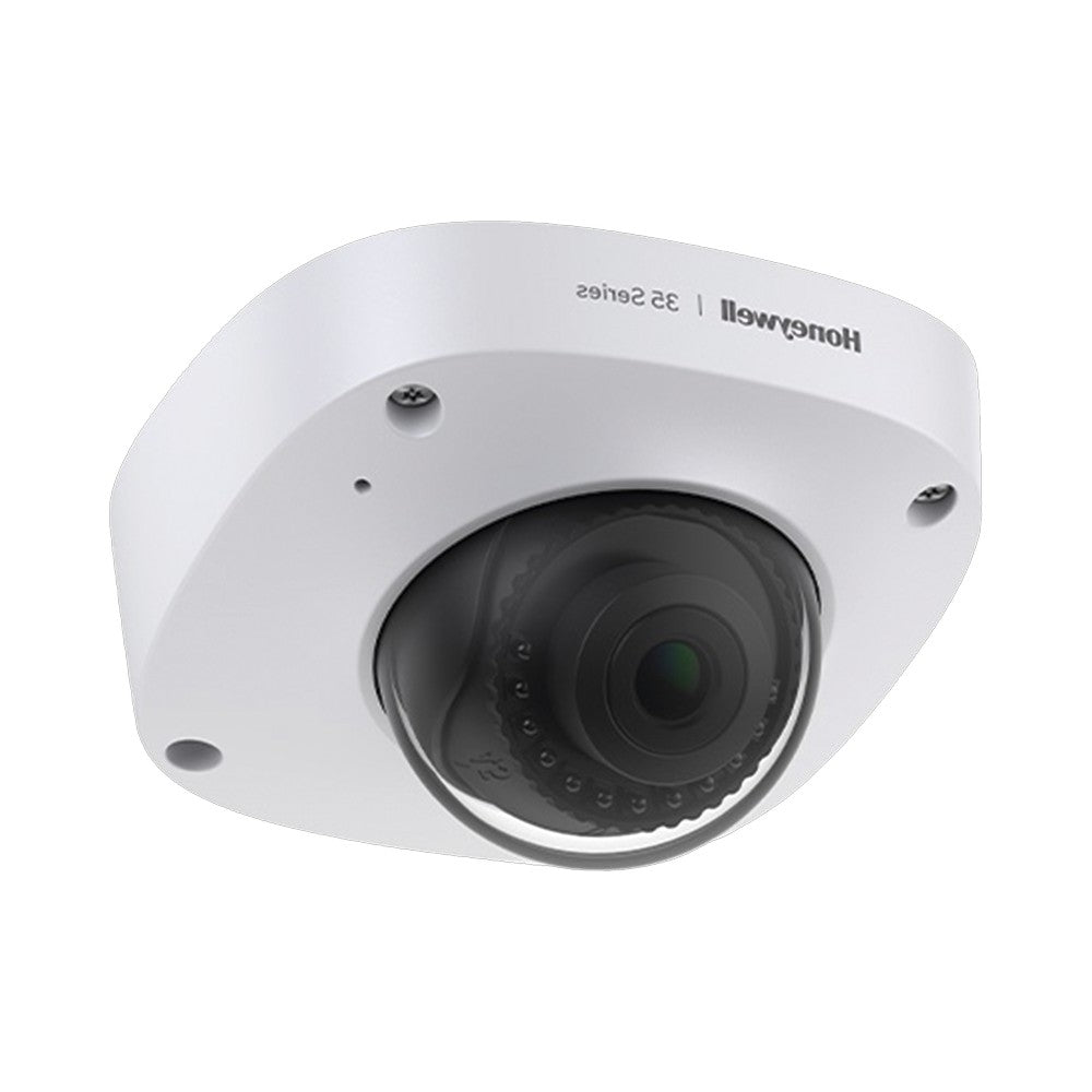 Camara Mini Domo Ip 5 Mpx Lente 2.8 Mm 30 Mts Ir Honeywell HC35W25R3 - SILYMX