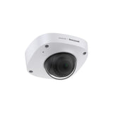Camara Mini Domo Ip 5 Mpx Lente 2.8 Mm 30 Mts Ir Honeywell HC35W25R3 - SILYMX