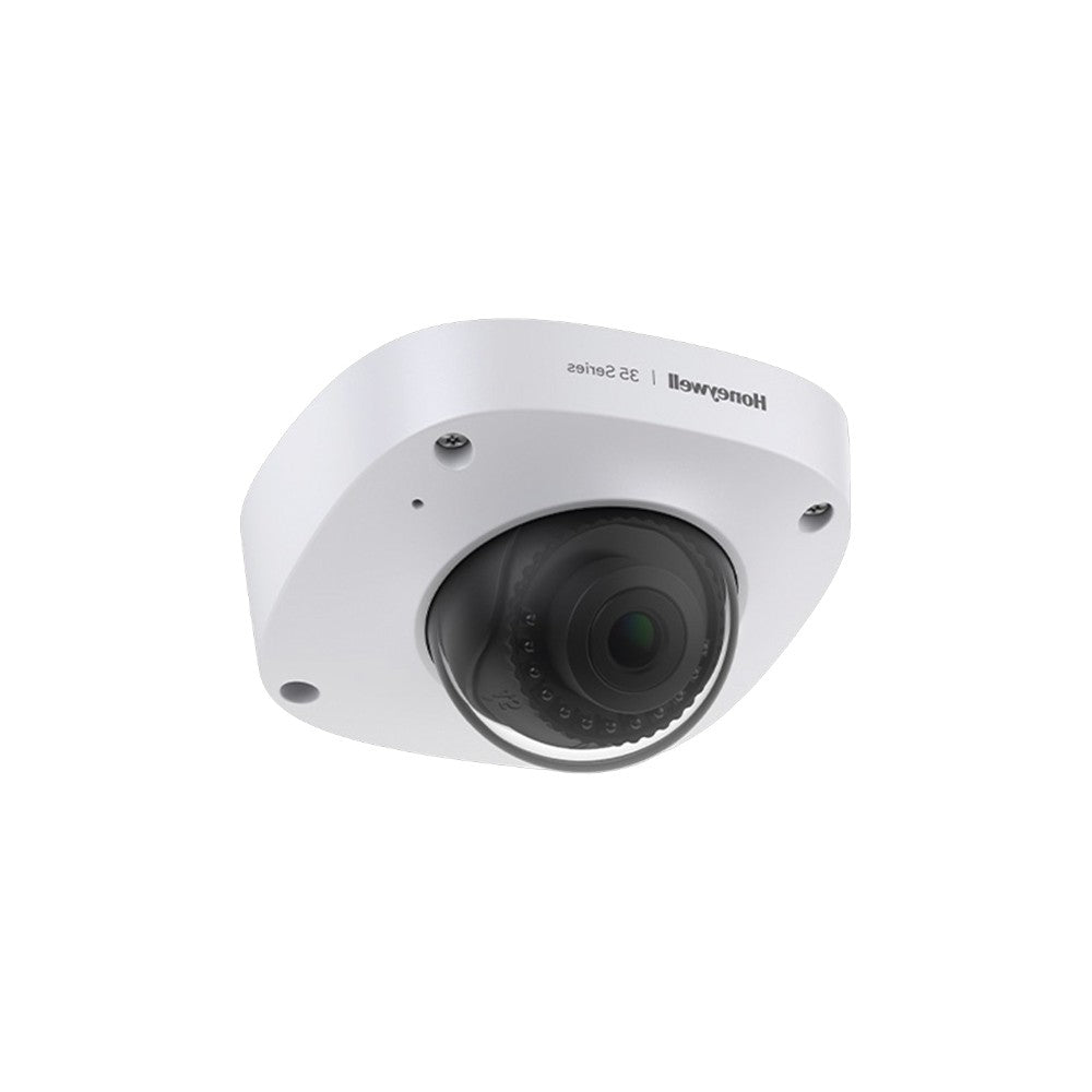 Camara Mini Domo Ip 5 Mpx Lente 2.8 Mm 30 Mts Ir Honeywell HC35W25R3 - SILYMX