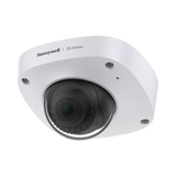 Camara Mini Domo Ip 5 Mpx Lente 2.8 Mm 30 Mts Ir Honeywell HC35W25R3 - SILYMX