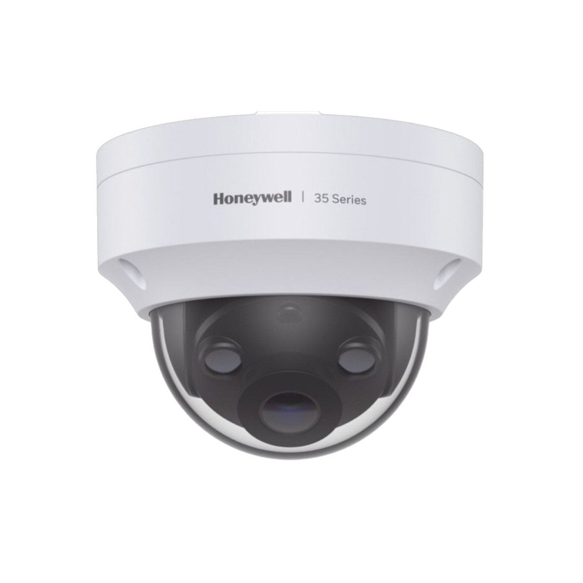 Camara Domo Ip 3 Mpx 40 Mts Ir Exterior Ip66 Honeywell HC35W43R3 - SILYMX