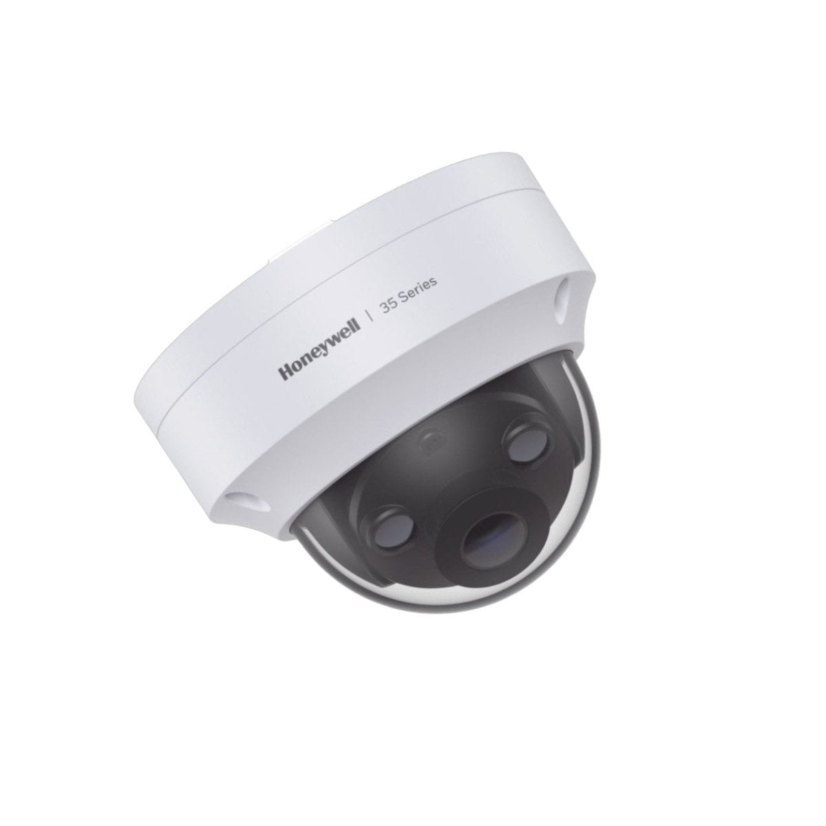 Camara Domo Ip 3 Mpx 40 Mts Ir Exterior Ip66 Honeywell HC35W43R3 - SILYMX