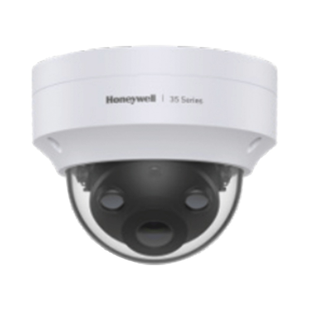 Domo Ip 5 Megapíxeles Lente 2.8 Mm 40 Mts Ir Poe HC35W45R3 - SILYMX
