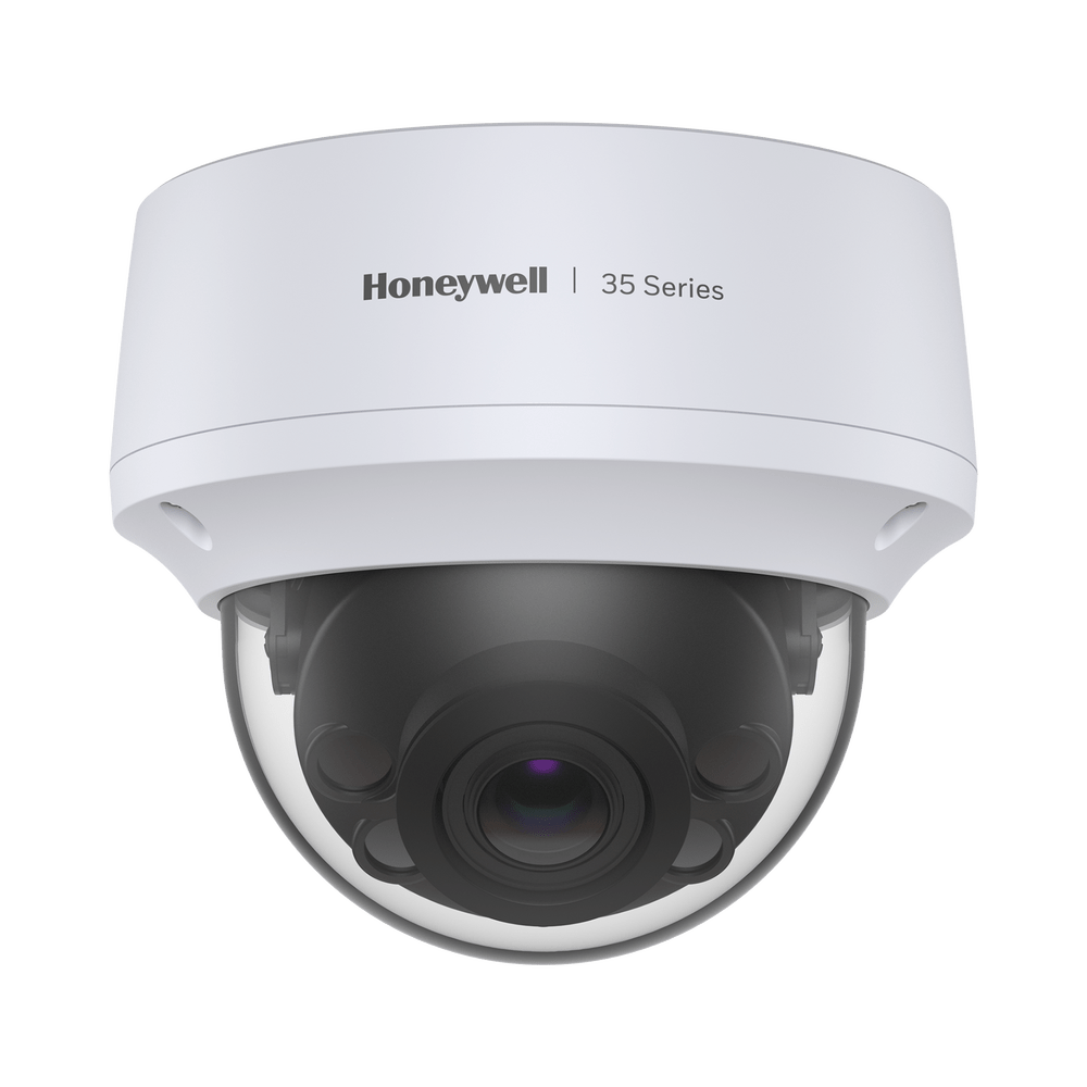 Cámara Domo Ip 8 Megapíxel Con Lente Mot. 2.7 A 13.5 Mm HC35W48R2 - SILYMX