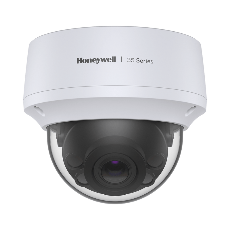 Cámara Domo Ip 8 Megapíxel Con Lente Mot. 2.7 A 13.5 Mm HC35W48R2 - SILYMX