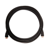 Belden Cable HDMI A 2.0 Macho - HDMI A 2.0 Macho 4K 60Hz 10 Metros Negro HDE010MB - SILYMX