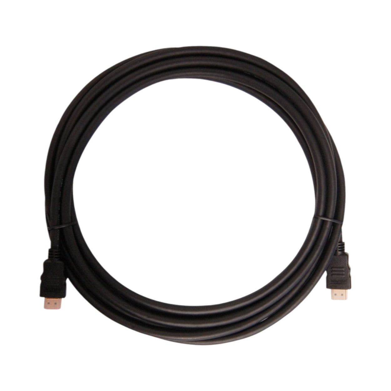 Belden Cable HDMI A 2.0 Macho - HDMI A 2.0 Macho 4K 60Hz 10 Metros Negro HDE010MB - SILYMX