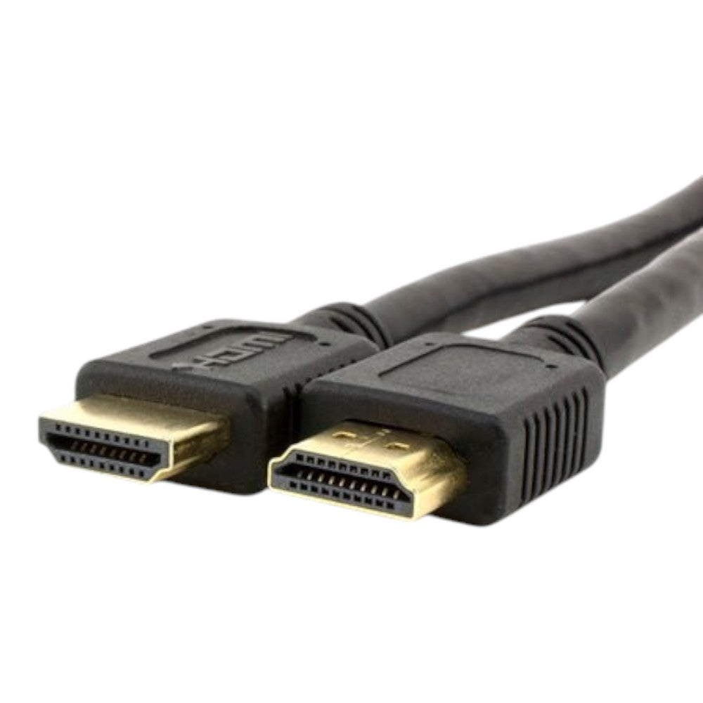 Cable Video Hdmi Belden Hde020mb Alta Velocidad 4k 20 Metros Negro - SILYMX