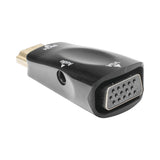 Adaptador Convertidor HDMI a VGA HDMI Macho a VGA Hembra - SILYMX