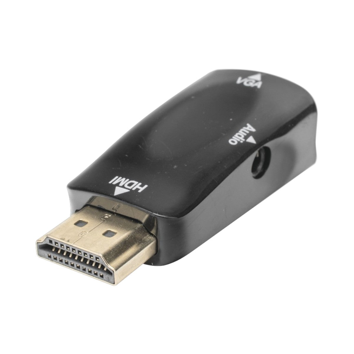 Adaptador Convertidor HDMI a VGA HDMI Macho a VGA Hembra - SILYMX