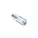 Taquete Rosca Interior para cargas altas de 1/4" SIN PERNO HEN-L014 - SILYMX