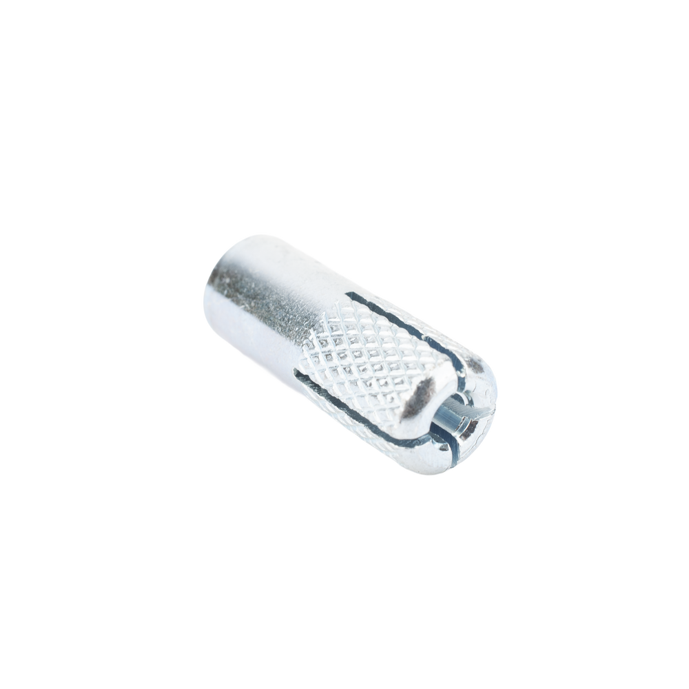 Taquete Rosca Interior para cargas altas de 1/4" SIN PERNO HEN-L014 - SILYMX