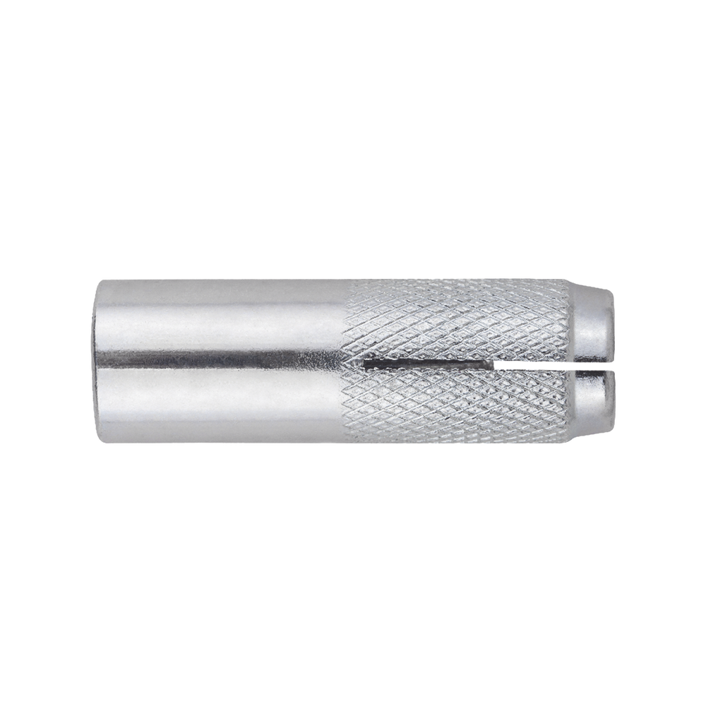 Taquete Rosca Interior para cargas altas de 1/4" SIN PERNO HEN-L014 - SILYMX
