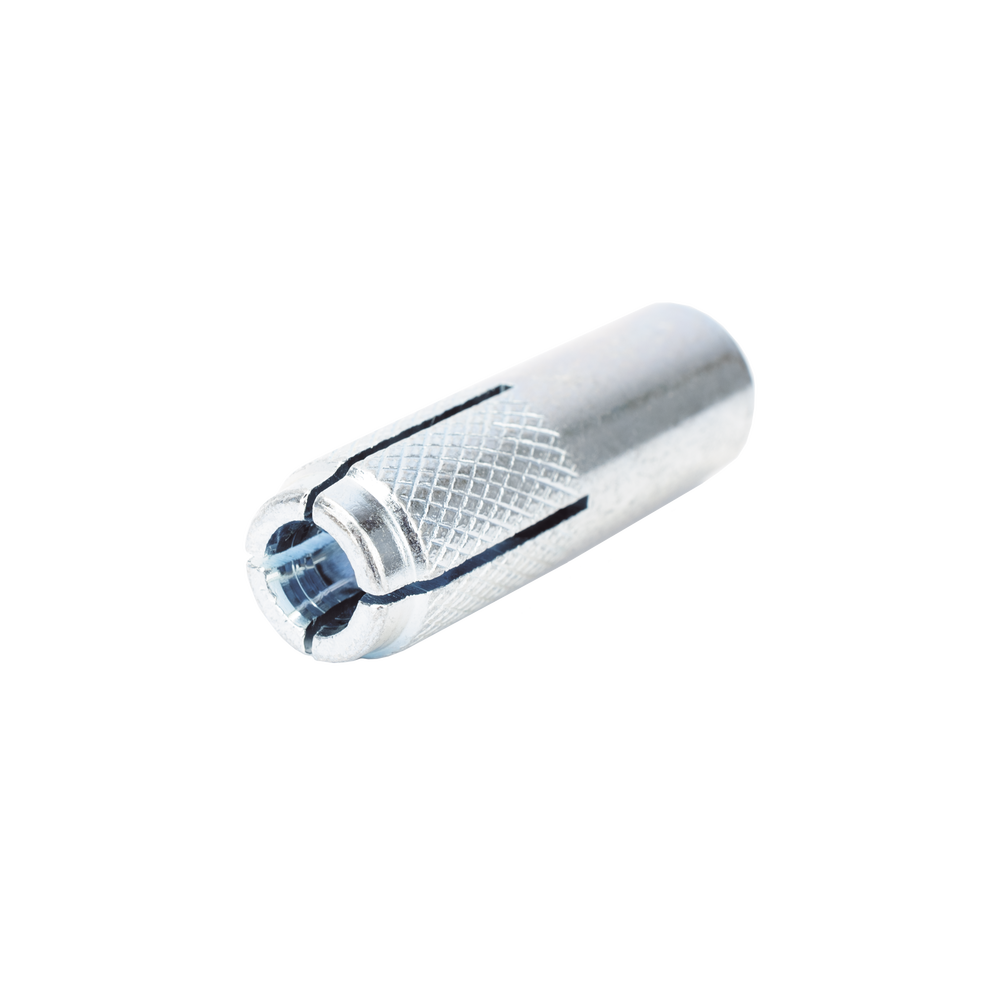 Taquete Rosca Interior para cargas altas de 3/8" SIN PERNO HEN-L038 - SILYMX