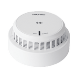 Detección de FuegoHIKVISIONHF-S2EDetector de Humo Óptico Fotoeléctrico 433MHz Alarma 85dB Inalámbrico Hikvision HF - S2E - SILYMX