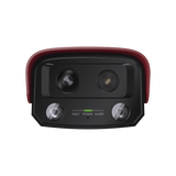 Cámara Ip De Detección Térmica De Incendios 4 Megapíxel HF-VT410 - SILYMX