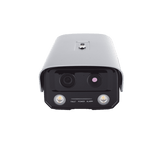 Camaras TermicasHIKVISIONHF-VT410Camara IP Deteccion Termica Incendios 4MP Sensor Termico 1MP Llamas Temperatura HIKVISION HF - VT410 - SILYMX