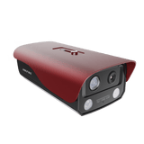 Cámara Ip De Detección Térmica De Incendios 4 Megapíxel HF-VT410 - SILYMX