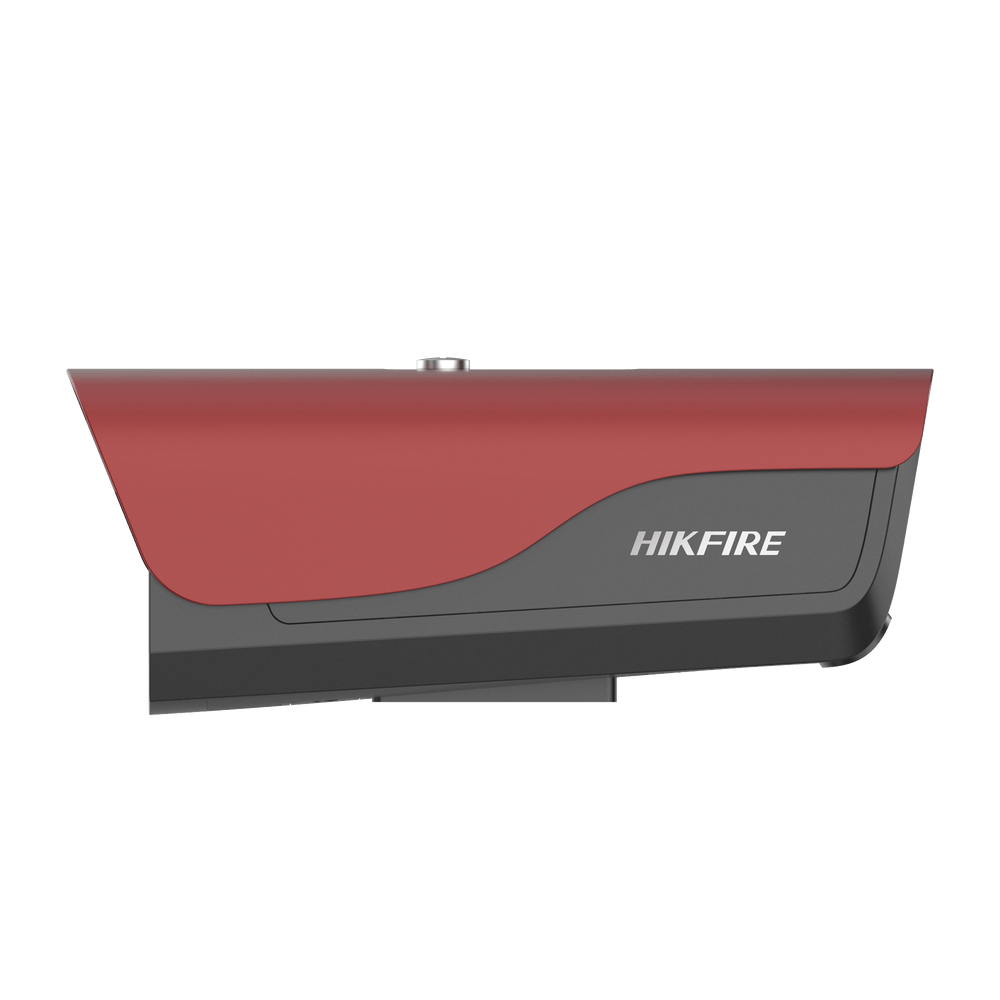 Cámara Ip De Detección Térmica De Incendios 4 Megapíxel HF-VT410 - SILYMX