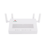 ONU Dual G/EPON con Wi-Fi AC de doble banda, 1 puerto SC/UPC + 2 puertos LAN Gigabit + 1 puerto FXS HG323D-AC - SILYMX