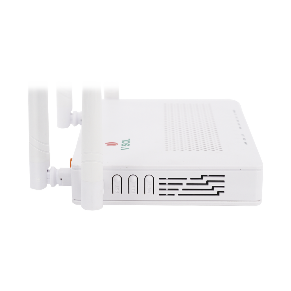 ONU Dual G/EPON con Wi-Fi AC de doble banda, 1 puerto SC/UPC + 2 puertos LAN Gigabit + 1 puerto FXS HG323D-AC - SILYMX