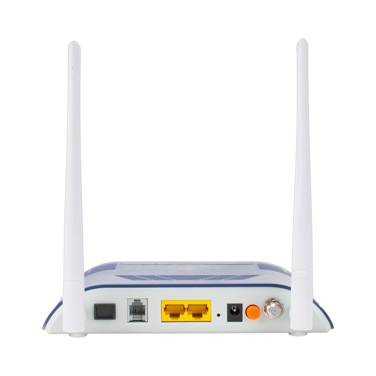 Unidad De Red Optica Olt 1 Puerto Sc/apc + 1 Puerto Gigabit HG323RG-WT - SILYMX