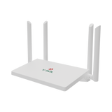 Router Inalámbrico V-SOL WiFi 6  4 puertos LAN Gigabit Soporta Mesh  Diseño Compacto HG5013-4G - SILYMX