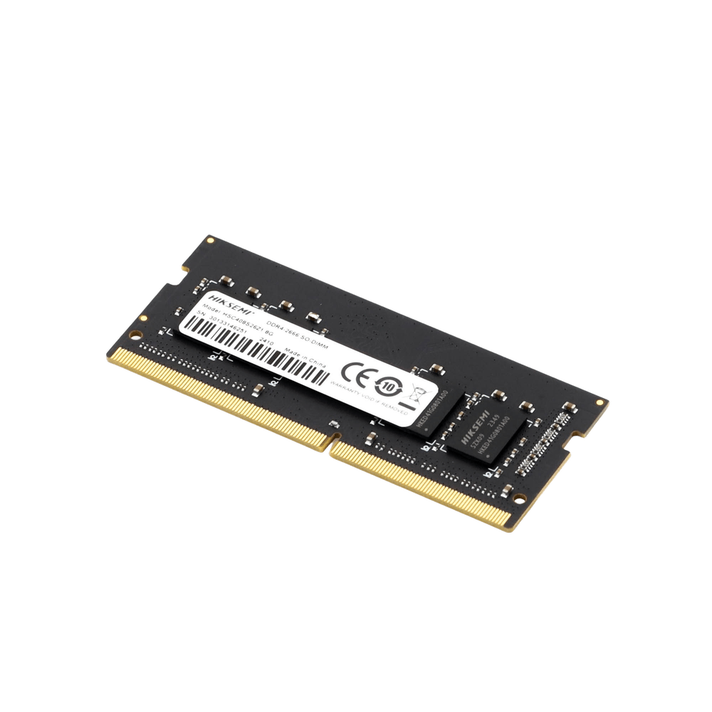Módulo de Memoria RAM 8 GB 2666 MHz Para Laptop o NAS SODIMM HIKER/S/DDR4/8G/2666 - SILYMX