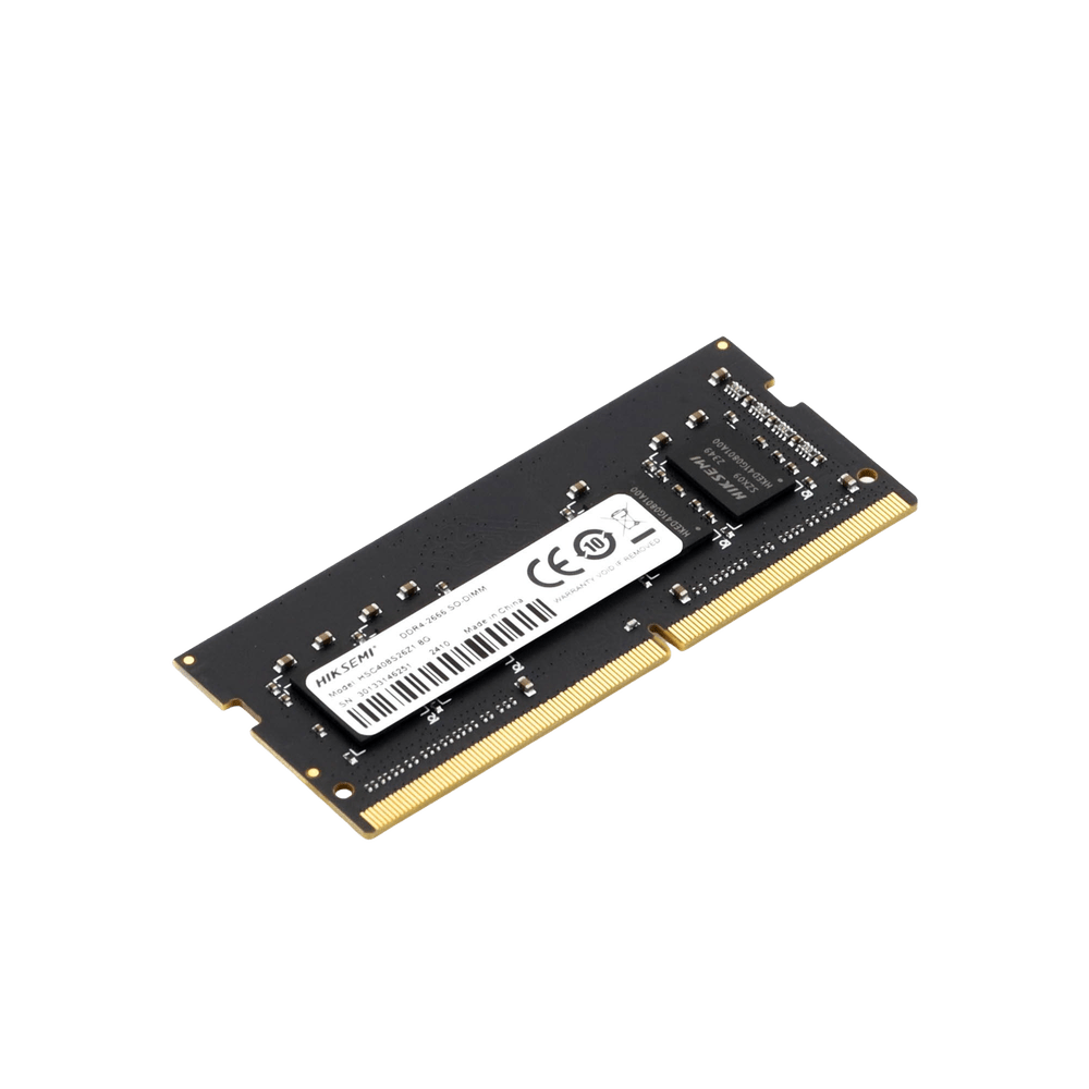 Módulo de Memoria RAM 8 GB 2666 MHz Para Laptop o NAS SODIMM HIKER/S/DDR4/8G/2666 - SILYMX