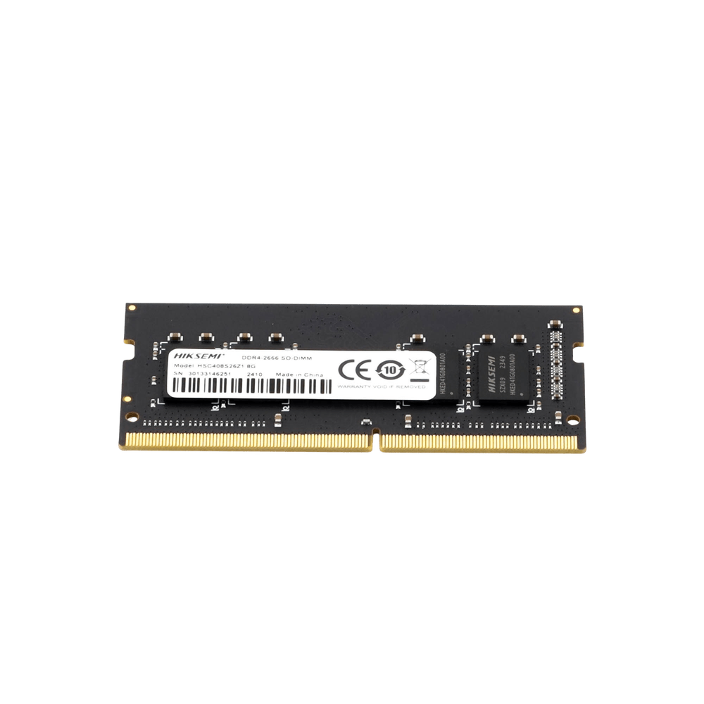 Módulo de Memoria RAM 8 GB 2666 MHz Para Laptop o NAS SODIMM HIKER/S/DDR4/8G/2666 - SILYMX