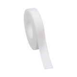 Rollo de Cinta de Contacto de 15 Pies 4.5m de Largo 19.1 mm de Ancho Color Blanco HLS-15R10 - SILYMX