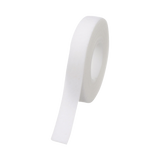 Rollo de Cinta de Contacto de 15 Pies 4.5m de Largo 19.1 mm de Ancho Color Blanco HLS-15R10 - SILYMX