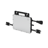 Microinversor  HOYMILES de 1 Kw 220 Vca para Interconexión a Red Eléctrica IP67 Soporta Oversizing a 2 Módulos de Hasta 670 W HMS10002T - SILYMX