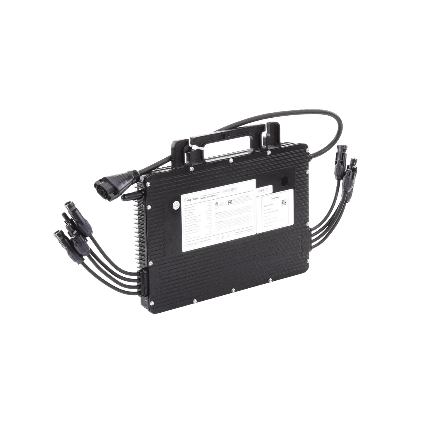 Microinversor Monofásico 220V 4 en 1 WiFi 2250VA Hoymiles HMS-2250-DW-4T