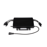 Microinversor 2 Kw, 220 Vca, para Interconexión a Red Eléctrica, IP67, Conexión para Cable Troncal, Soporta Oversizing a 4 Módulos de Hasta 670 W HOYMILES HMS20004TA - SILYMX