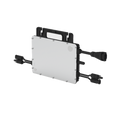 Microinversor 800 W, 127 Vca, para Interconexión a Red Eléctrica, IP67, Conexión para Cable Troncal, Soporta Oversizing a 2 Módulos de Hasta 540 W