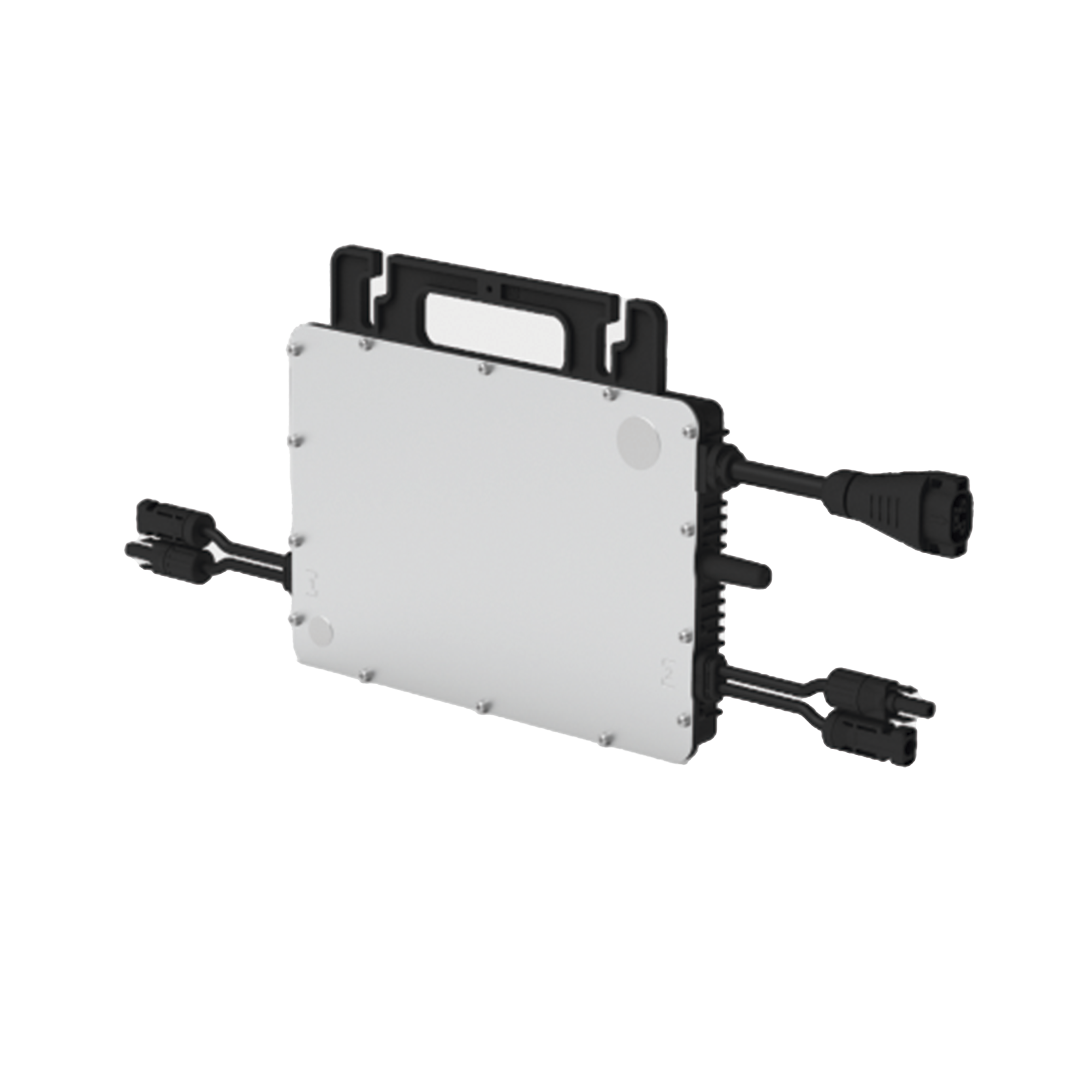 Microinversor 800 W, 127 Vca, para Interconexión a Red Eléctrica, IP67, Conexión para Cable Troncal, Soporta Oversizing a 2 Módulos de Hasta 540 W