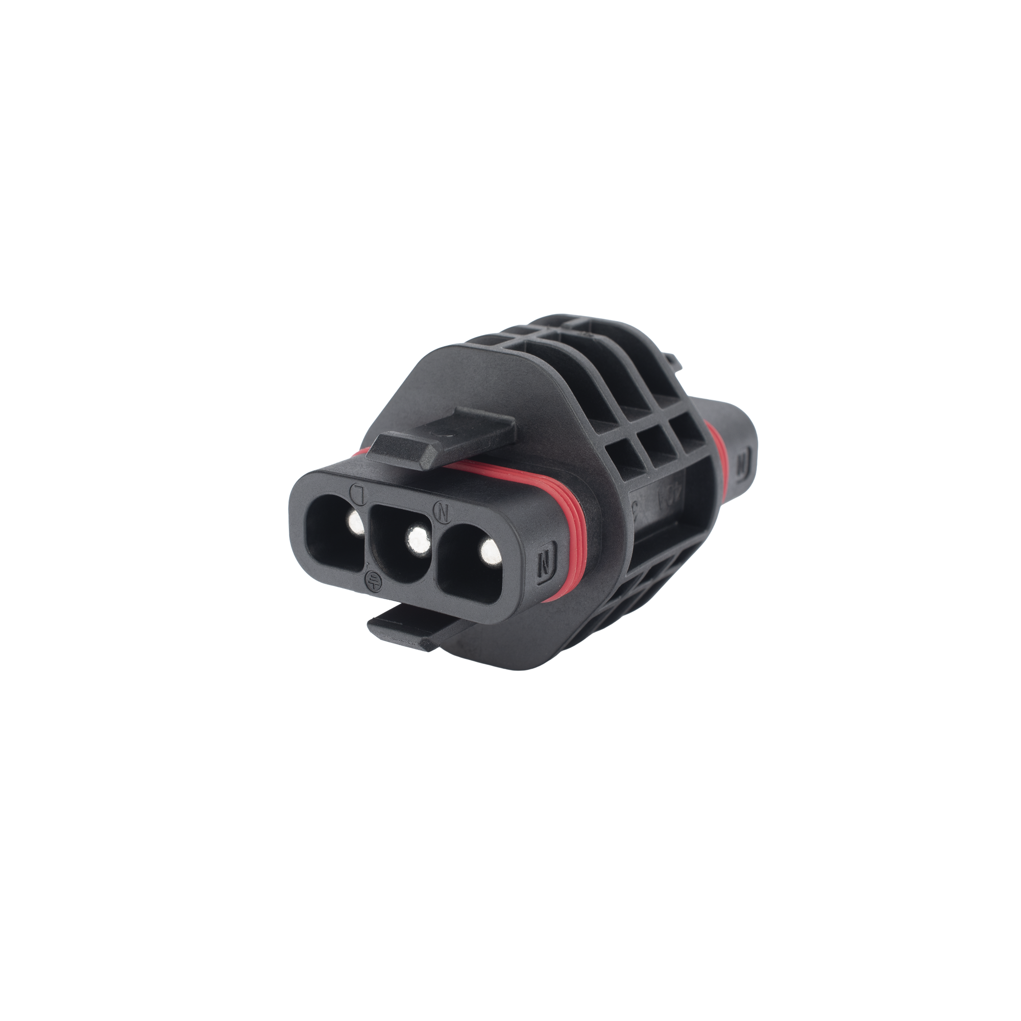 Conector Extensor para Cable entre Microinversores HMS HOYMILES HMSEXTENSIONCONNECTOR - SILYMX