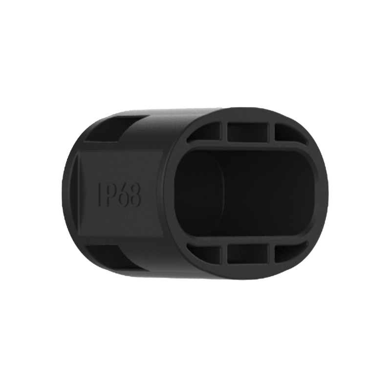 Tapa de Proteccion Final para Conector Troncal HMS HOYMILES HMSSEALINGCAP - SILYMX
