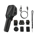 Cámara Termográfica Profesional Para Bomberos Lente 3.6 Mm HM-TF52-3AQF-FB21 - SILYMX