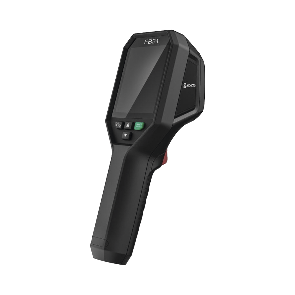 Cámara Termográfica Profesional Para Bomberos Lente 3.6 Mm HM-TF52-3AQF-FB21 - SILYMX