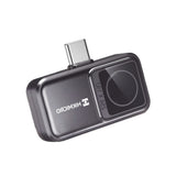 Cámara Termográfica Portátil Para Celulares Android Usb - C HM-TJ12-3ARF-MINI2V2 - SILYMX