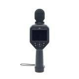 M11 Cámara Termográfica Portátil Dual Lente Térmico 6.2 mm 160 x 120 Lente Óptico 8 Megapixel Pantalla Táctil 3.5" WiFi IP54 Ranura MicroSD hasta 128Gb Hasta 5 Horas de Funcionamiento Cont HM-TP21S-7QF/W-M11 - SILYMX