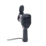 M11 Cámara Termográfica Portátil Dual Lente Térmico 6.2 mm 160 x 120 Lente Óptico 8 Megapixel Pantalla Táctil 3.5" WiFi IP54 Ranura MicroSD hasta 128Gb Hasta 5 Horas de Funcionamiento Cont HM-TP21S-7QF/W-M11 - SILYMX