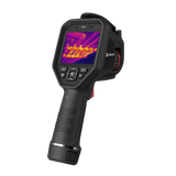 M11 Cámara Termográfica Portátil Dual Lente Térmico 6.2 mm 160 x 120 Lente Óptico 8 Megapixel Pantalla Táctil 3.5" WiFi IP54 Ranura MicroSD hasta 128Gb Hasta 5 Horas de Funcionamiento Cont HM-TP21S-7QF/W-M11 - SILYMX